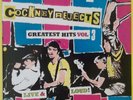 COCKNEY REJECTS - Greatest Hits Vol 3 (Live & Loud ) (1981 UK EMI LP) EX(+)/M-