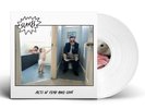 Slaves - Acts of Fear and Love (Limited White Vinyl LP) [New & Sealed]
