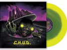 M Cooper / D Hughes C.H.U.D. CHUD Soundtrack  Vinyl LP WaxWork Toxic Yellow New