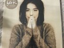 Bjork Debut  LP LTD ED Colored Vinyl Beige TPLP31LTD 2015 UK Import Reissue Repr