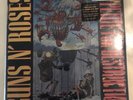 Rare GUNS N’ ROSES LP Vinyl Orig UNCENSORED Cover APPETITE FOR DESTRUCTION Seald