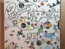 LED ZEPPELIN*Led Zeppelin III*Orig Vintage 1970 Atlantic US RCA Club Issue DG-LP
