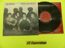 Queen the works - LP Record Vinyl Album 12