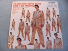 ELVIS PRESLEY JAPAN ELVIS GOLDEN RECORDS VOL 2 SHP 5116 EXCELLENT++(1962)