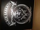Black Sabbath Ten Year War Splatter Coloured Vinyl Box Set + USB, Book & Extras