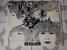 The Beatles Revolver 2nd Press 'Dr Robert' Sleeve & Label PMC7009 2/3 Vinyl VG