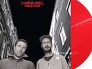 SLEAFORD MODS ?– ENGLISH TAPAS ?LIMITED EDITION RED VINYL LP