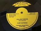 Earl Cunningham Never Give Up Original Rare Killer Roots 12