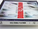 KISS-Double Platinum 1974 - 78 greatest hits 3 3/4 ips 4 track reel to reel tape