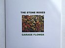 THE STONE ROSES - GARAGE FLOWER * CLEAR VINYL * FREE P&P UK * GARAGELP001 * NEW