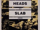 SEVERED HEADS: City Slab Horror UK INK OG Synth Eperimental LP NM- Wax