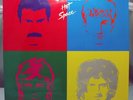 LP Queen ?– Hot Space 1984 Czechoslovakia Press RARE