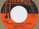 JOHNNY BRISTOL Strangers in Dark Corners ATLANTIC 45 modern soui NM 7” HEAR