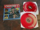 CREEPSHOW 2 - WAXWORK - SUBSCRIBER VARIANT - Color Vinyl - GEORGE ROMERO - KING