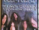 Deep Purple - Machine Head - OZ Original Quad 1972 Pupple G/Fold LP