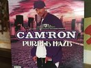 Cam’ron Purple Haze PROMO FIRST PRESS COLORED 2xLP Kanye West Diplomats