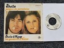 Sheila & Ringo - Poupee de porcelaine/ Les gondoles a Venise 7'' SPAIN PROMO