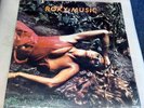 Roxy Music Stranded EX Vinyl Record LP ILPS 9252 Island Pink Rim A1 B1 1st Press