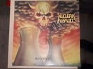 Nuclear Assault Survive Autographed LP 12