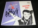 Scarce Origl NM Rockabilly GENE VINCENT Bluejean Bop  & His Blue Caps CAPITOL LP