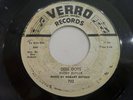 VG++/NM-BEAUTIFUL  Buddy Butler Dees Dots/Desirous 45 RARE VERRO JAZZ  SUN RA