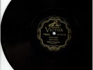 VICTOR 78 RPM Record 20701 Kane’s Hawaiians “Hula Girl” / “Kane’s Blues”