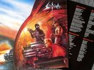 LP Sodom Agent Orange Print 1989 West Germany