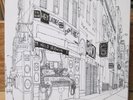 BEASTIE BOYS PAUL'S BOUTIQUE 8X7