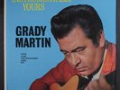 GRADY MARTIN: Instrumentally Yours LP (Mono) Country