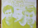 GREEN DAY ..8TH ANNUAL CHRISTMAS GIG..LP..GREEN VINYL..UNOFFICIAL..PUNK ROCK
