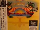 WISHBONE ASH LIVE DATES VOL II JAPAN SHM MINI LP 2 CD NEW