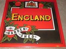 ENGLAND - GARDEN SHED - NEW