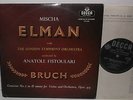 LW 5290 Bruch Violin Concerto No.2 Mischa Elman LSO Anatole Fistoulari 10