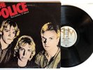The Police - Outlandos d' Amour - 1978 1st Red Cover SP-4753 (NM-) Sonic Cleaned