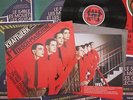 KRAFTWERK Die Mensch Maschine KRAUT ROCK ORIGINAL GERMANY LP