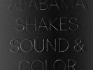 ALABAMA SHAKES - SOUND AND COLOR - (CLEAR) VINYL 2LP LP - NEW