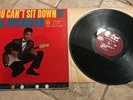 Phil Upchurch You Can't Sit Down Part Two LP vinyl Boyd Records MONO UAL 3162
