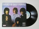 DEEP PURPLE Shades / Hush LP ITALY PRESS PARLOPHONE ROCK NO CD