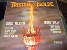 SOLTI : WAGNER TRISTAN UND ISOLDE 6LP BOX 1961 DECCA SET 204/8 UK