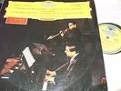 SEEMANN/SCHNEIDERHAN : BEETHOVEN VIOLINSONATED RED STEREO LP 1960 DGG 138122 SLP