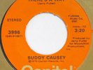 BUDDY CAUSEY There’s a Way / I’ll Lean on You CAPITOL 45 northern soul VG+ HEAR