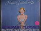 ROSEMARY CLOONEY: Rosie's Greatest Hits LP (Mono, two eye label, shrink, sharp