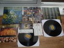 Iron Maiden Live After Death 1ST PRESS  INSERTS BOOKLET INNERS COMPLETE UK 2 LP