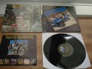 Iron Maiden Somewhere In Time 1ST PRESS PLAYS EX  SHRINK INSERT INNER 1986 UK LP
