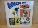1966 MUSIC FOR 'BATMAN & ROBIN' RECORD LP - ROULETTE R-25322 - EXCELLENT RARE