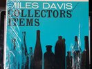 Miles Davis - Collectors' Items - 1983 reissue Prestige jazz LP record excellent