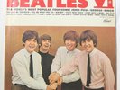 THE BEATLES VI - ORIG 1965 CAPITOL LP MONO T-2358 SCRANTON PA RIAA 3 VG+/EX