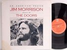Jim Morrison  /  Doors       An american prayer       Gat         NM # N