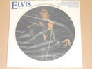 ELVIS PRESLEY -A Legendary Performer - Volume 3- LP Picture Disc RCA Records US