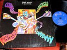 THE WHO  -     A Quick One,     RARE ORIGINAL 1966 UK MONO LP